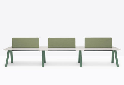 Arki-Table Arkw9 Workstation-Contract Furniture Store for hospitality, leisure & commercial projects