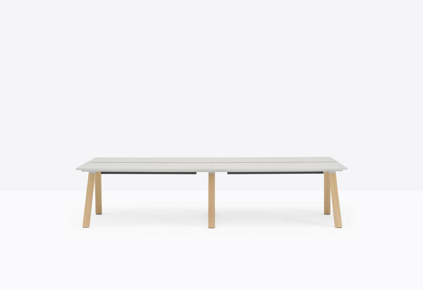 Arki-Table Arkw9 Workstation Wood-Contract Furniture Store for hospitality, leisure & commercial projects