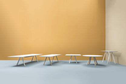 Arki-Table Arkw9 Workstation Wood-Contract Furniture Store for hospitality, leisure & commercial projects