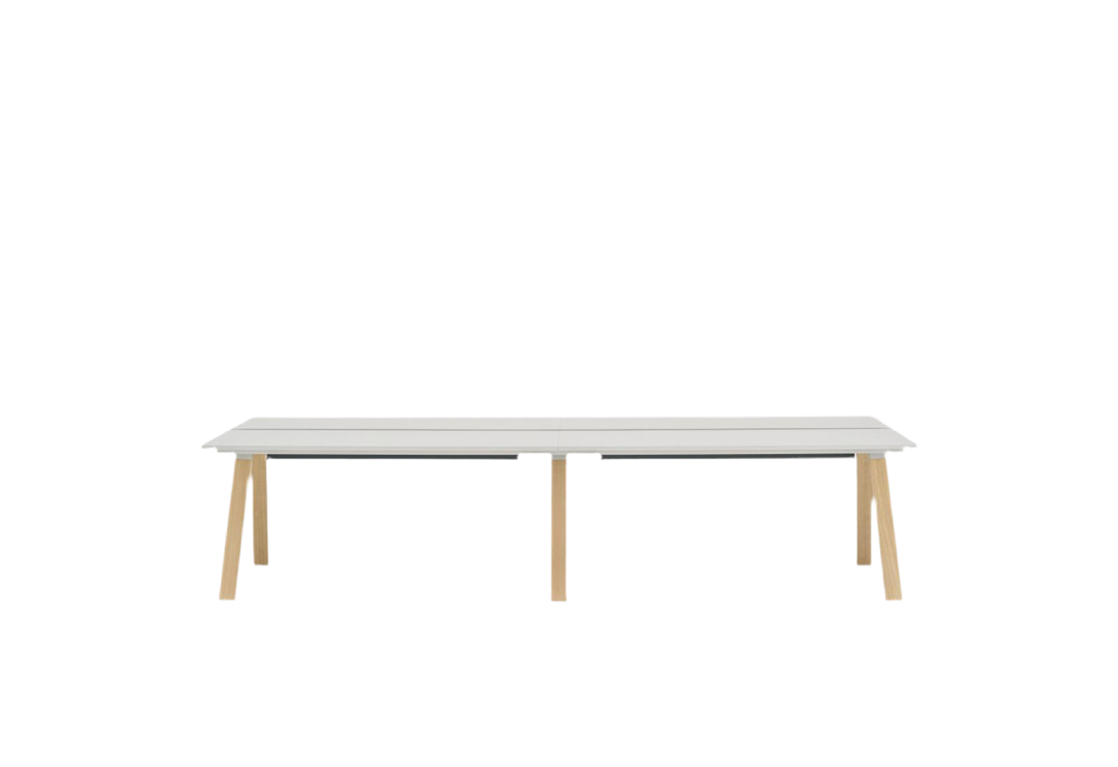 Arki-Table Arkw9 Workstation Wood-Contract Furniture Store for hospitality, leisure & commercial projects