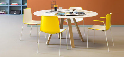 Arki Wood Dining Table