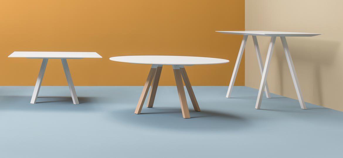 Arki Wood Dining Table