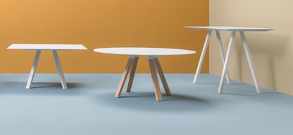 Arki Wood Dining Table