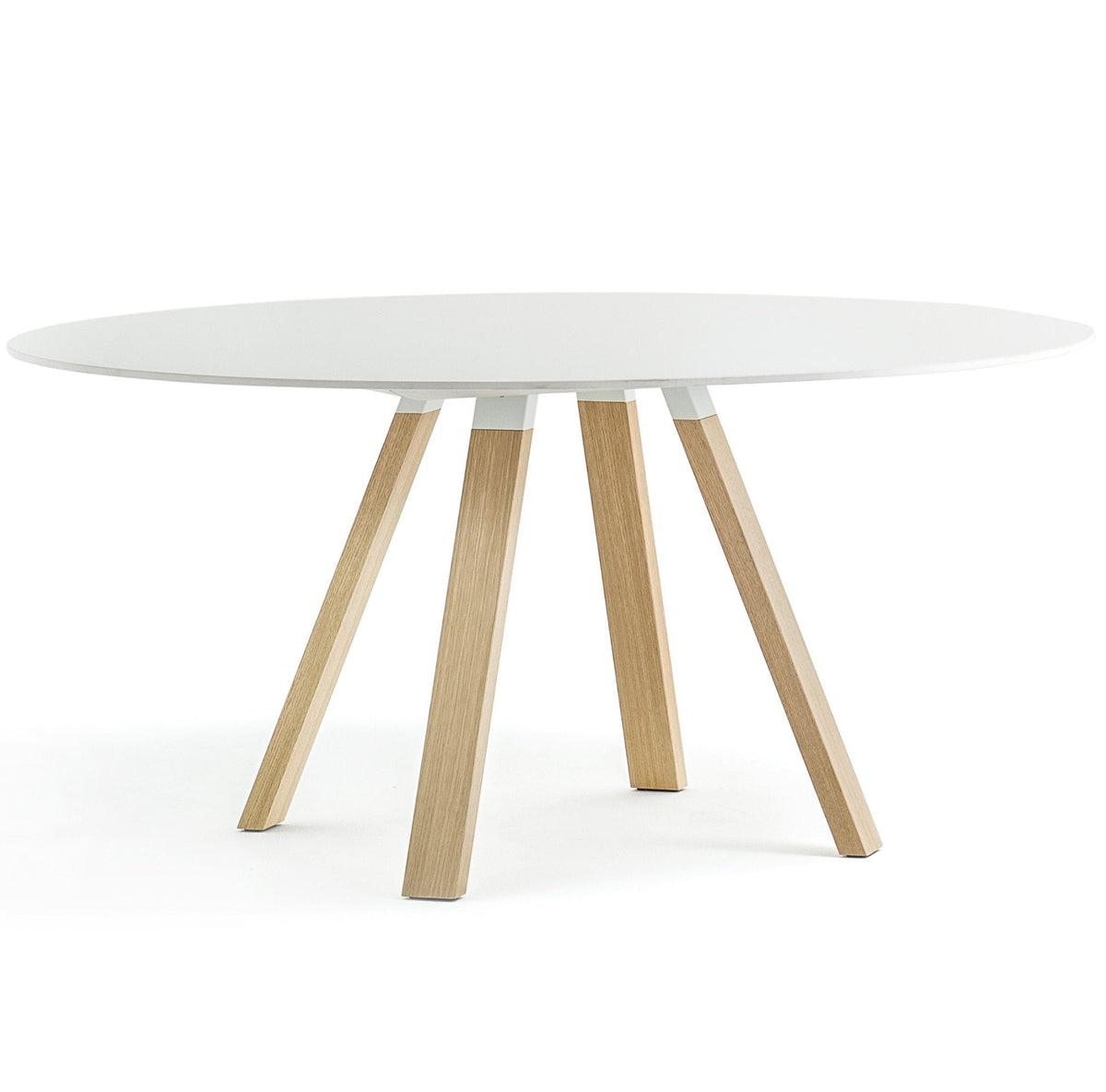 Arki Wood Dining Table-Pedrali-Contract Furniture Store