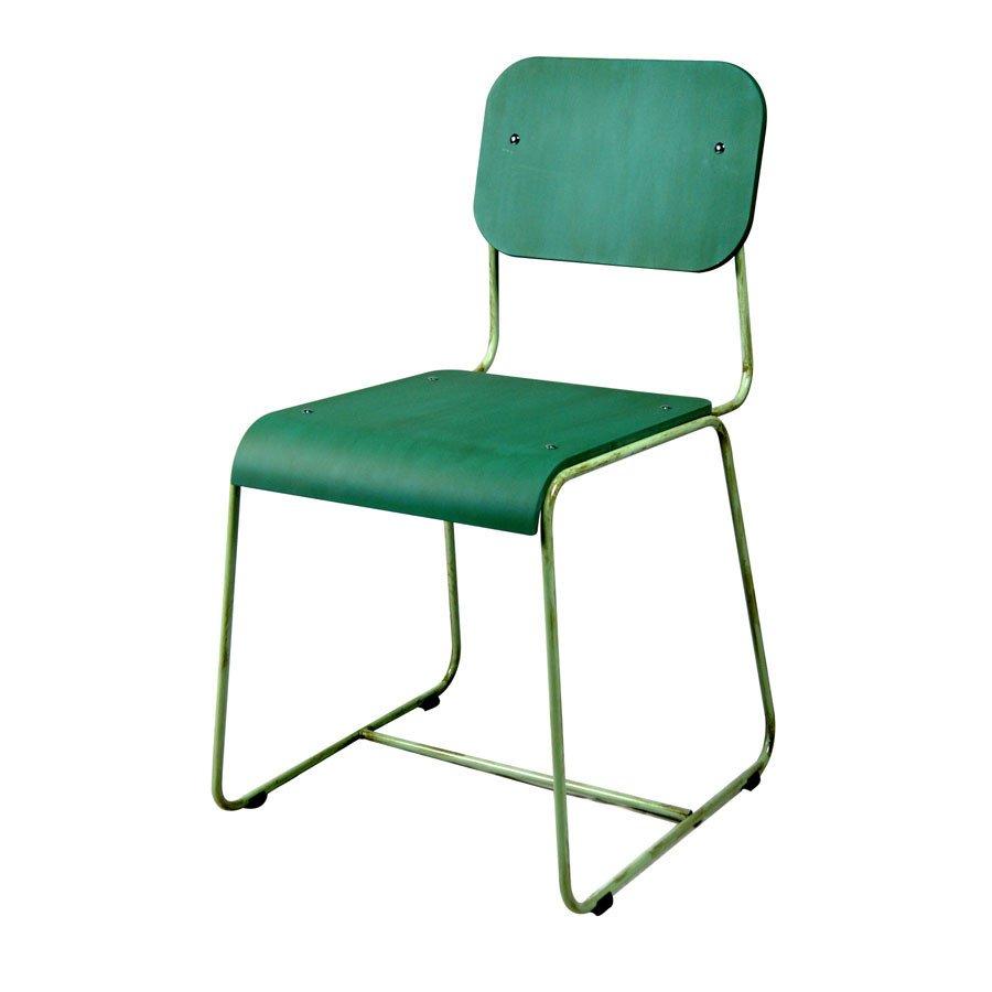 Arlet Side Chair-Alutec-Contract Furniture Store