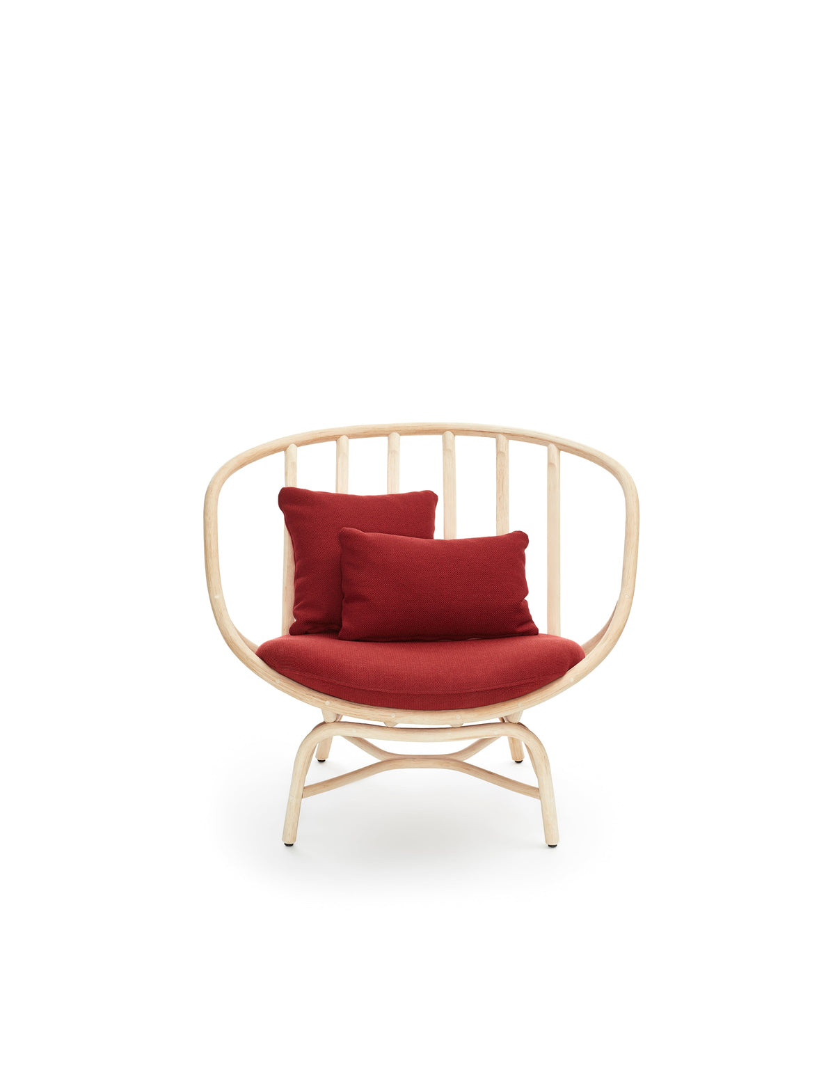 Armadillo Lounge Chair-Expormim-Contract Furniture Store