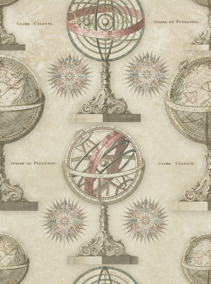 Armillary Wallpaper