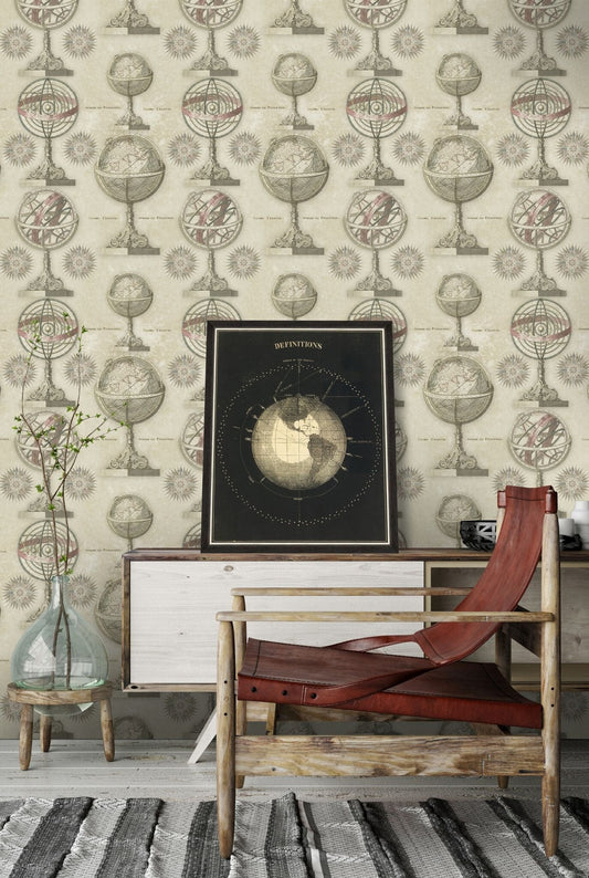 Armillary Wallpaper