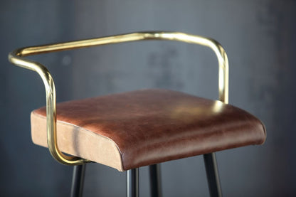 Armrest B High Stool