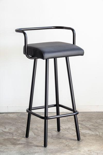 Armrest BL High Stool