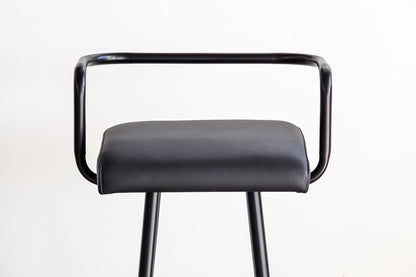 Armrest BL High Stool