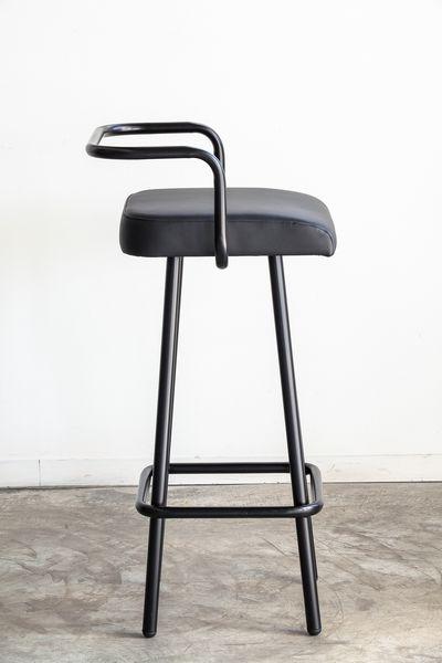 Armrest BL High Stool
