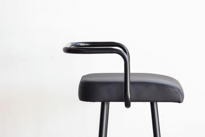 Armrest BL High Stool