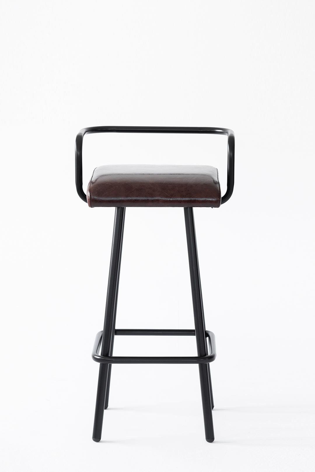 Armrest BL High Stool