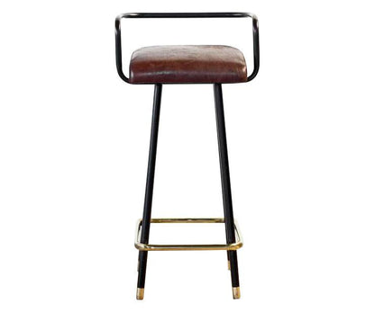 Armrest High Stool