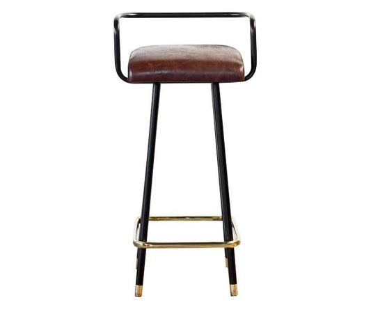 Armrest High Stool-Contract Furniture Store for hospitality, leisure & commercial projects