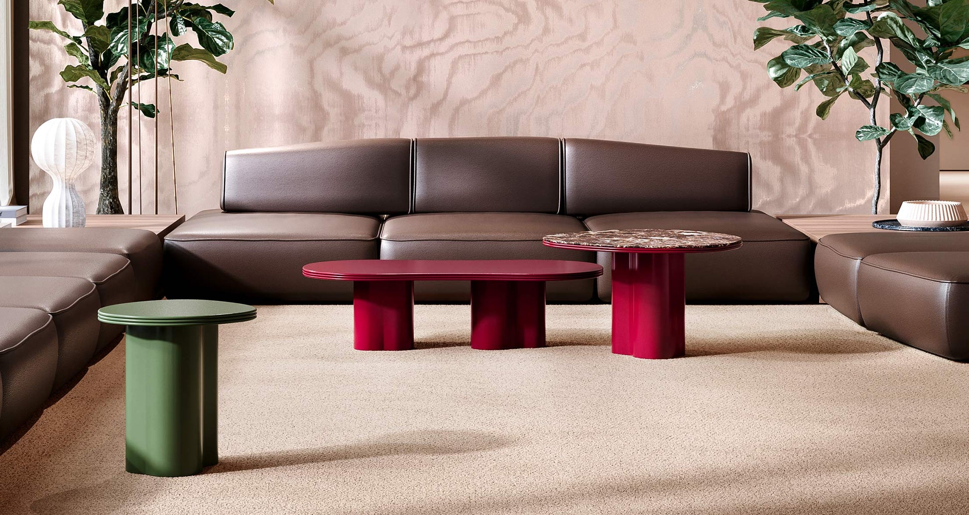 Armut Coffee Table-Contract Furniture Store for hospitality, leisure & commercial projects