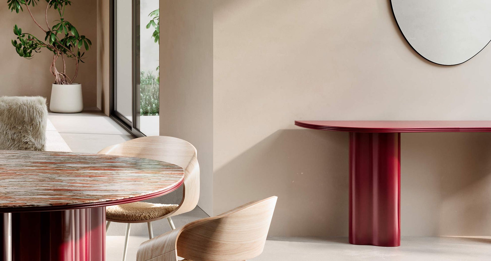 Armut Consolle Table-Contract Furniture Store for hospitality, leisure & commercial projects