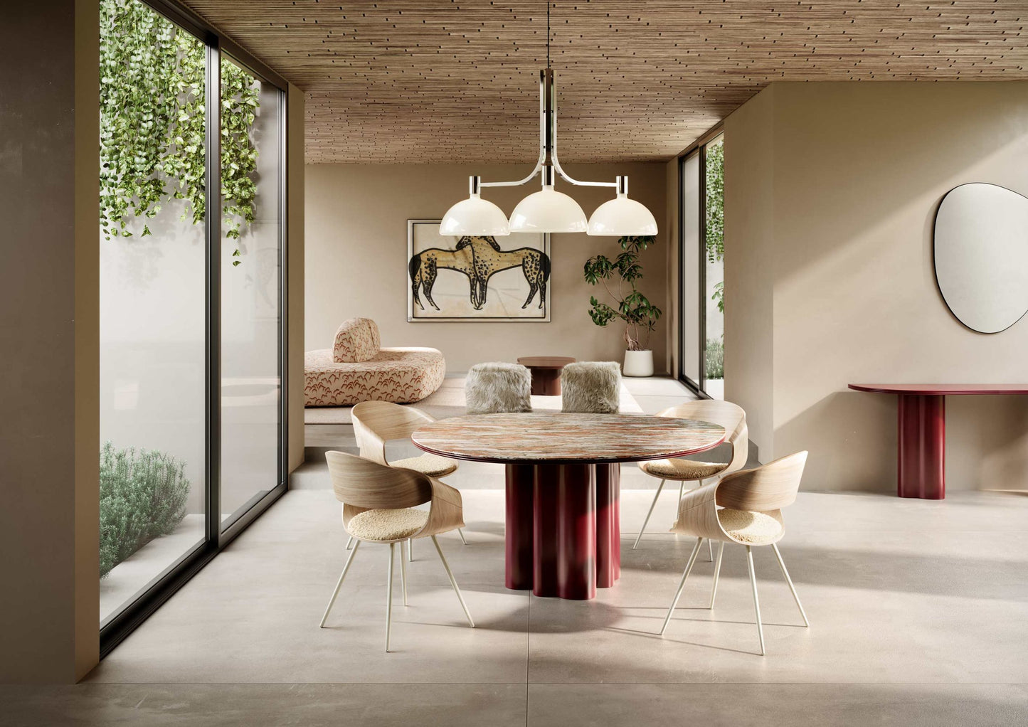 Armut Dining Table-Contract Furniture Store for hospitality, leisure & commercial projects