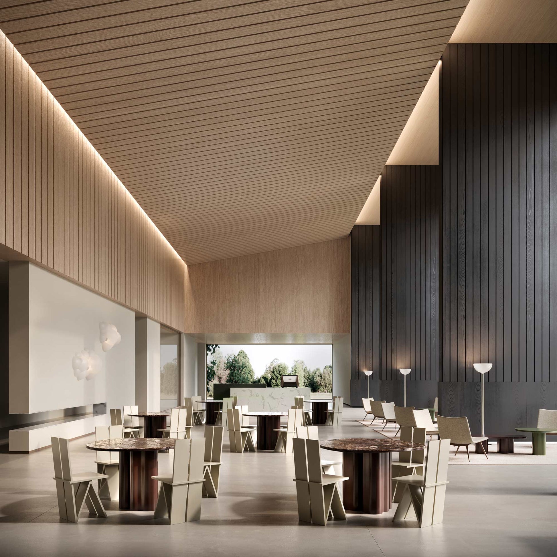 Armut Dining Table-Contract Furniture Store for hospitality, leisure & commercial projects