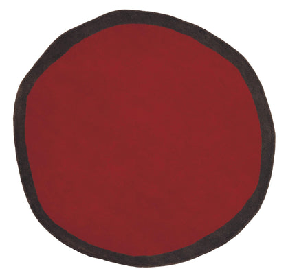 Aros Round 1 Rug-Contract Furniture Store for hospitality, leisure & commercial projects