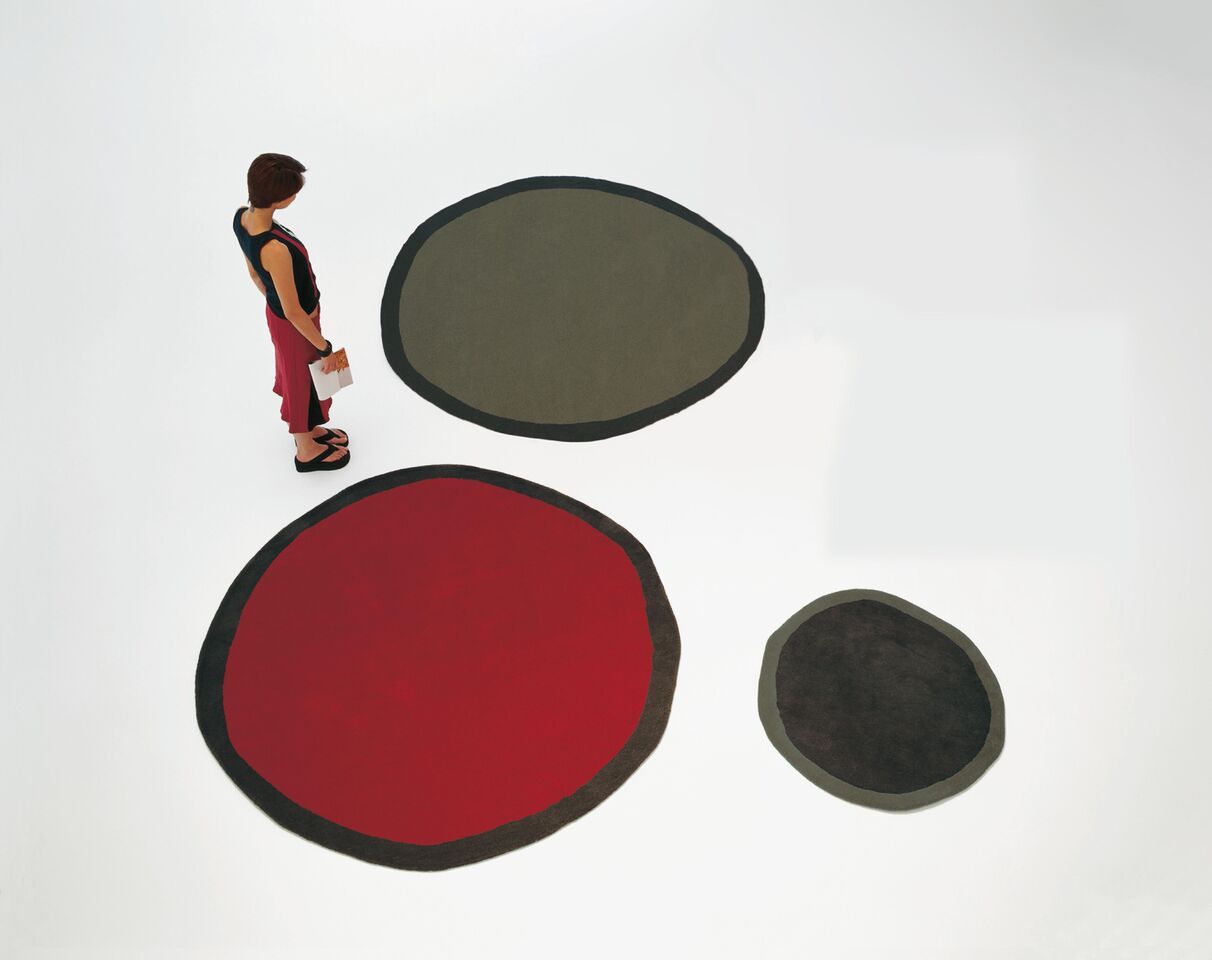 Aros Round 2 Rug-Contract Furniture Store for hospitality, leisure & commercial projects