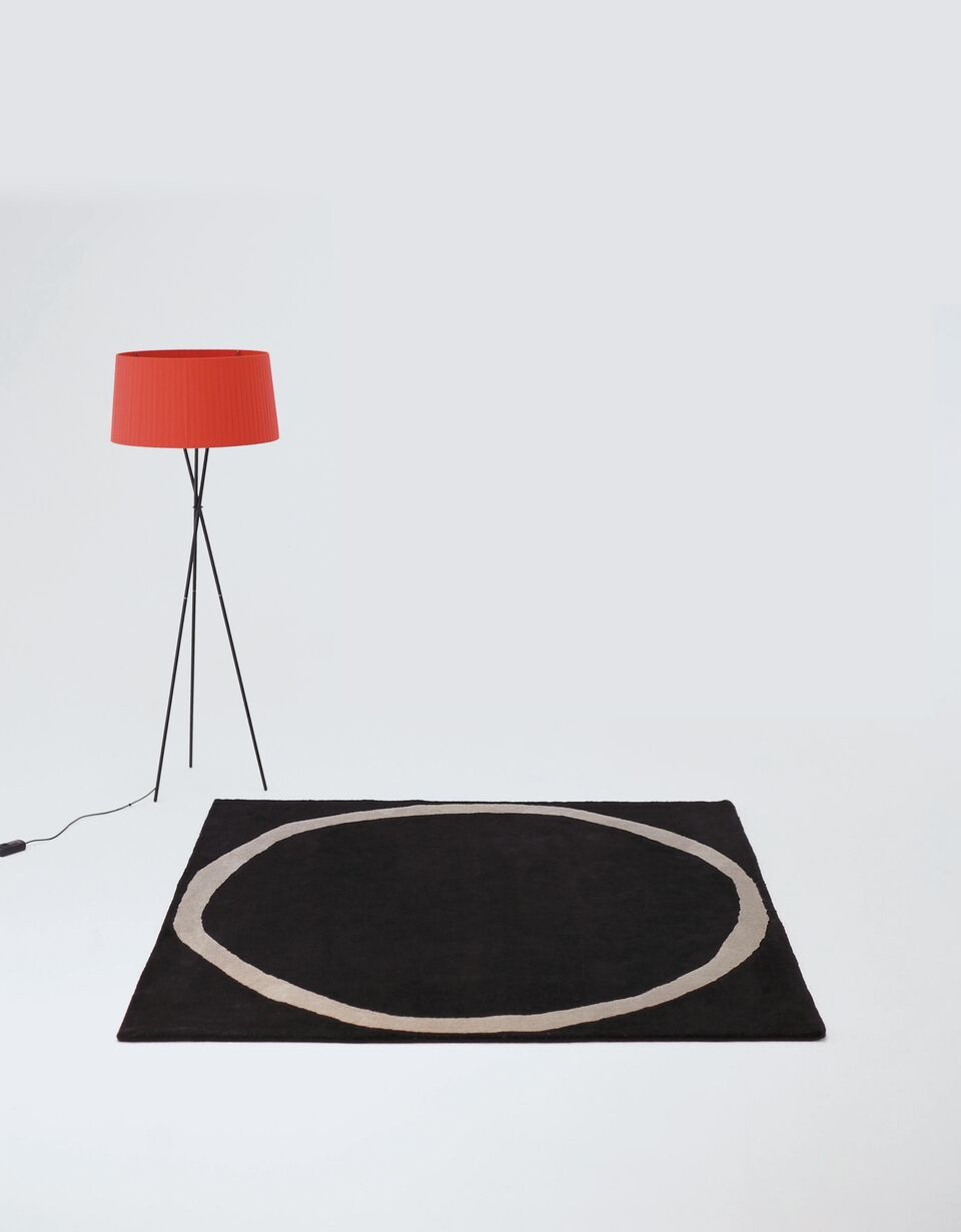 Aros Square Rug