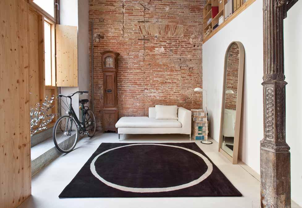 Aros Square Rug