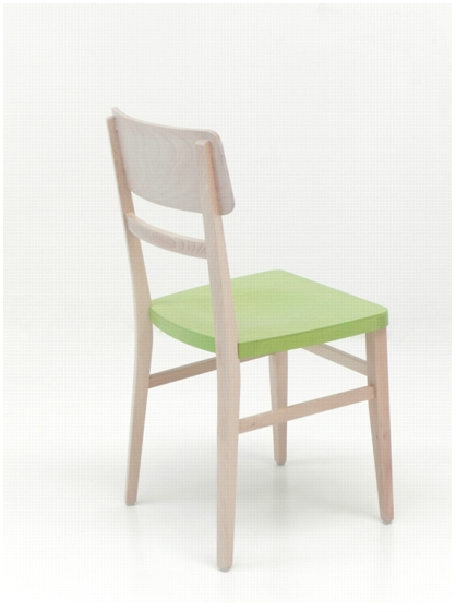Art 102 Side Chair-S-Tre-Contract Furniture Store