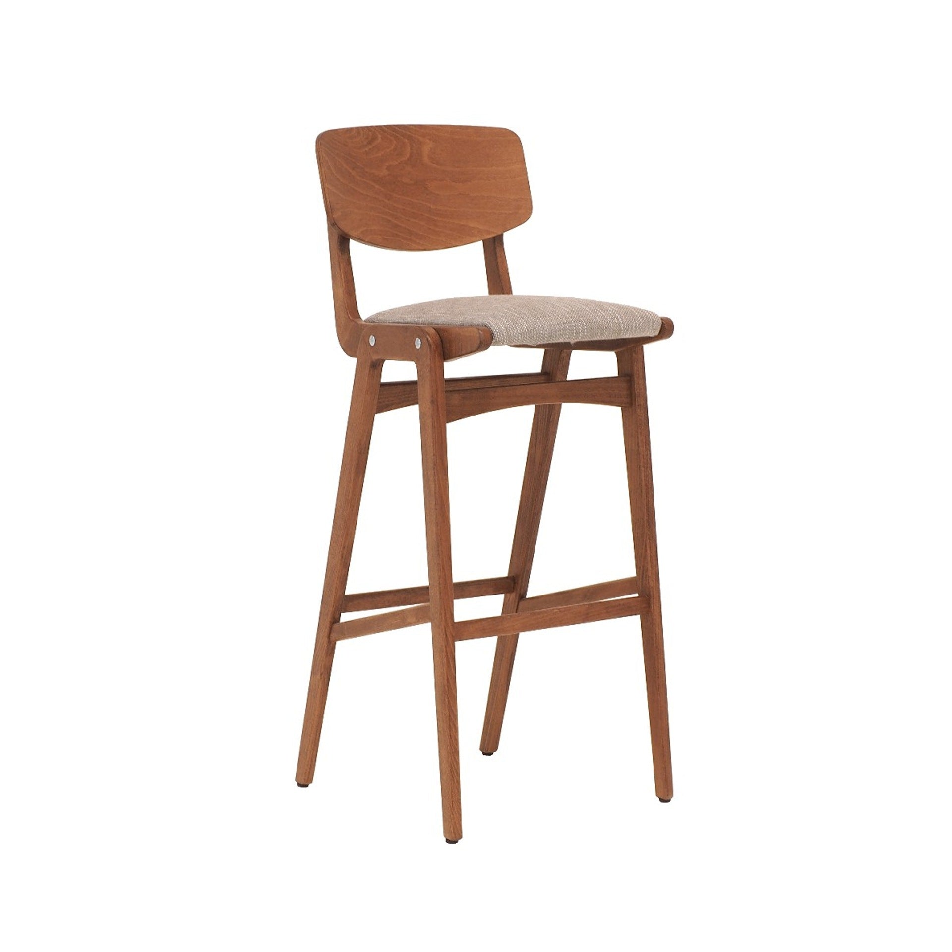 Art 147 AS High Stool-S-Tre-Contract Furniture Store
