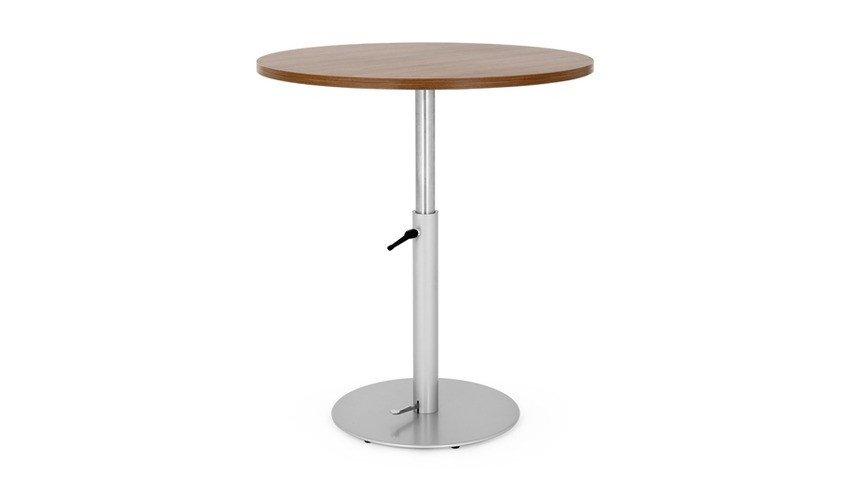 Art 290 Adjustable Dining/Poseur Base