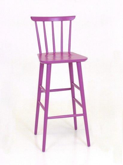 Art 723 High Stool-S-Tre-Contract Furniture Store