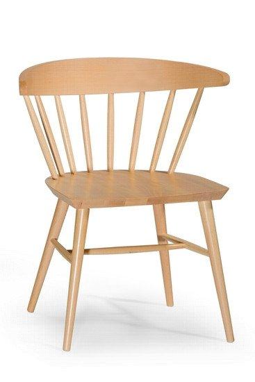 Art 725 Big Side Chair-S-Tre-Contract Furniture Store