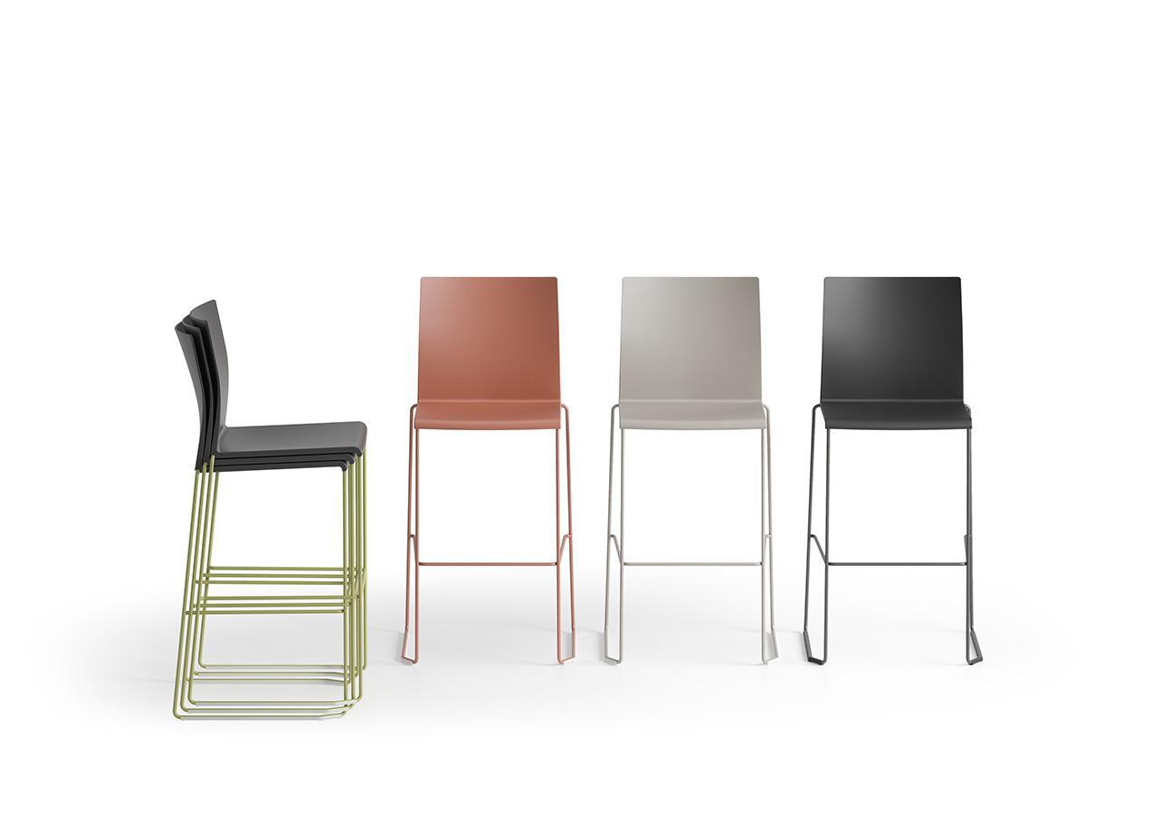 Artesia High Stool-Contract Furniture Store for hospitality, leisure & commercial projects