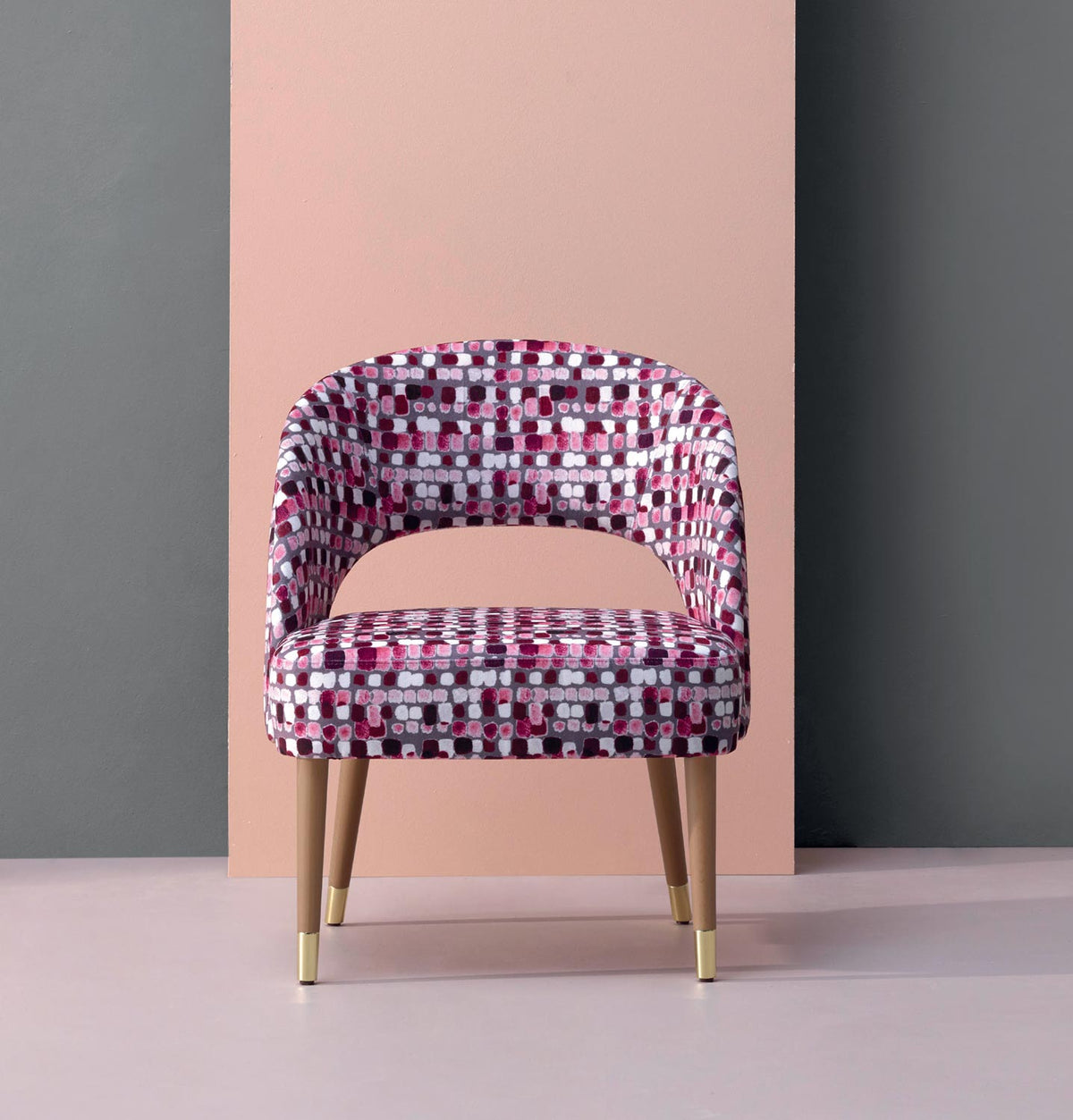Artù L Lounge Chair-Accento-Contract Furniture Store