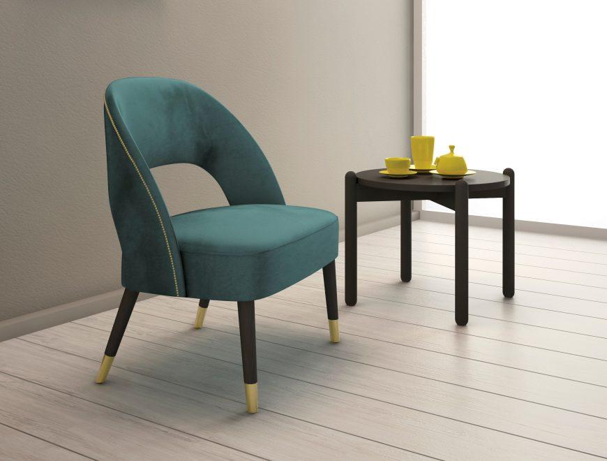 Artu&#39; L Lounge Chair-Accento-Contract Furniture Store