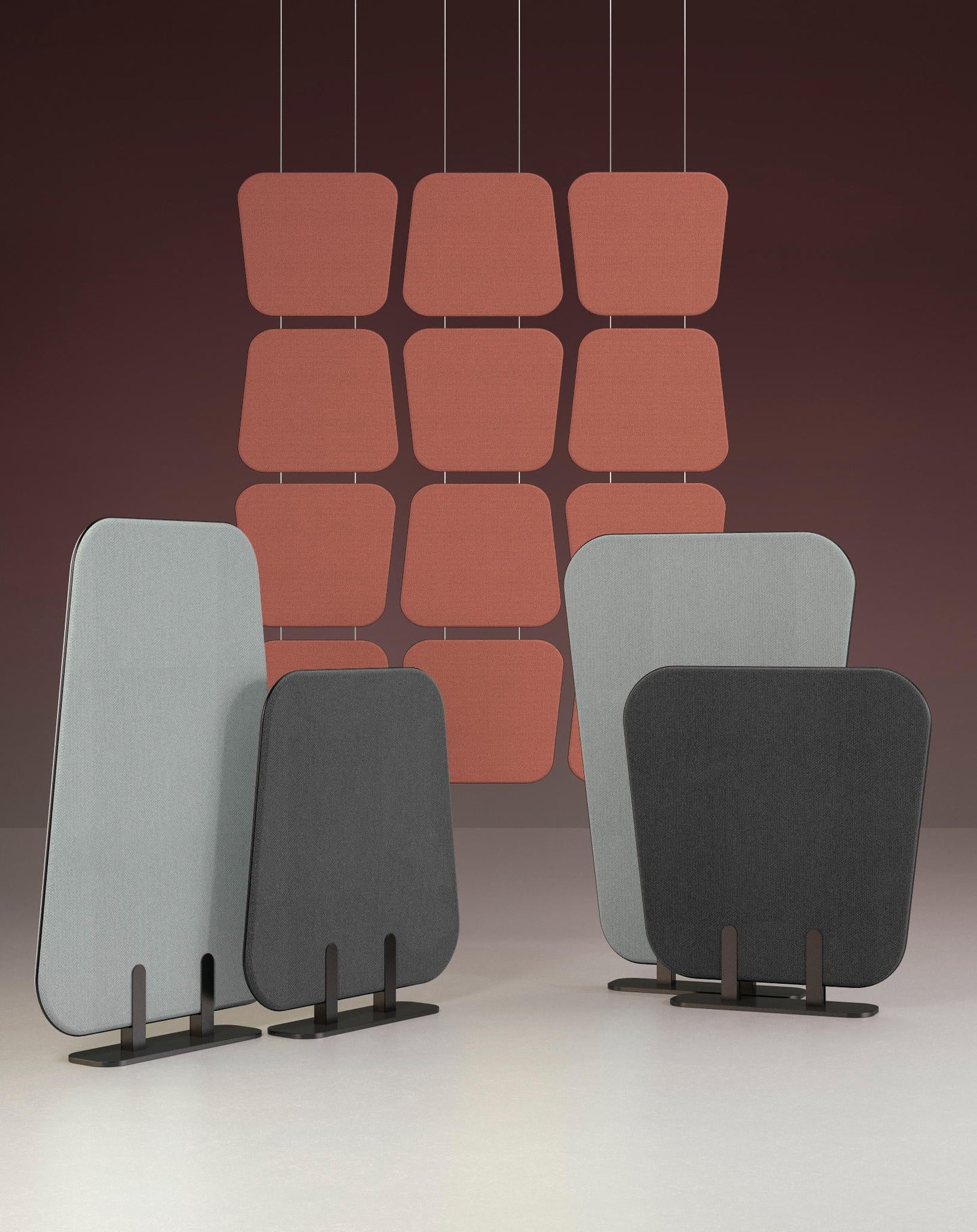 Arty Room Divider-Contract Furniture Store for hospitality, leisure & commercial projects