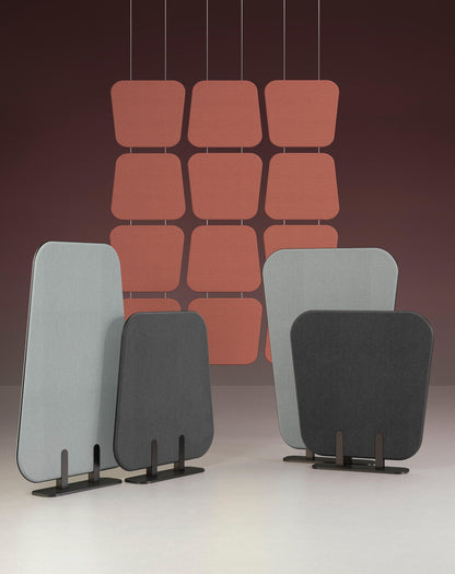 Arty Room Divider-Contract Furniture Store for hospitality, leisure & commercial projects