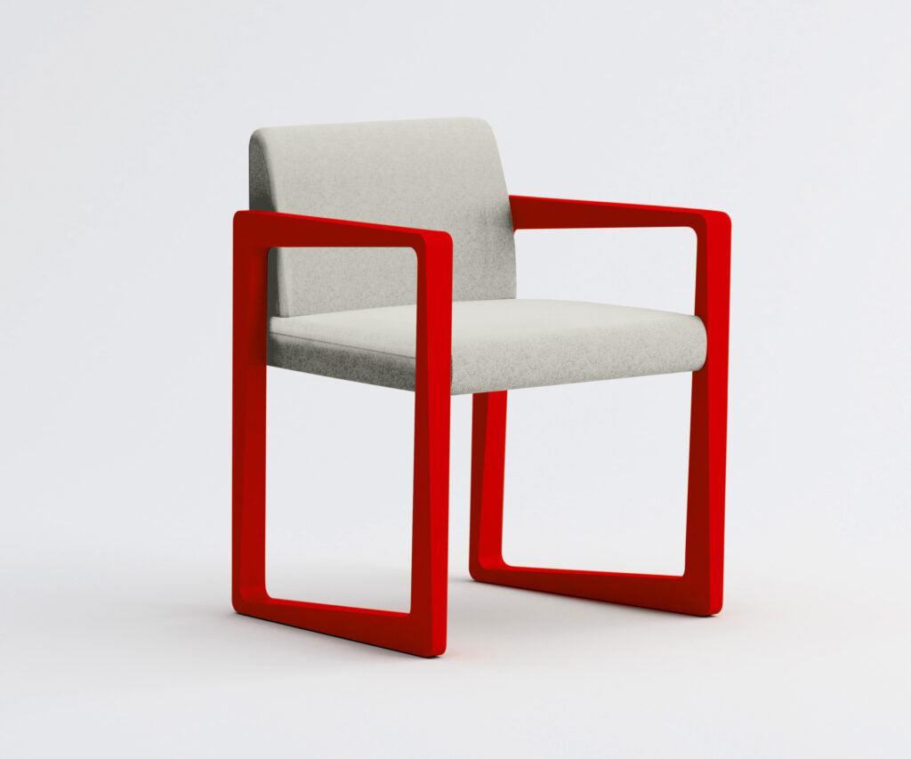Askew 5C35 Armchair