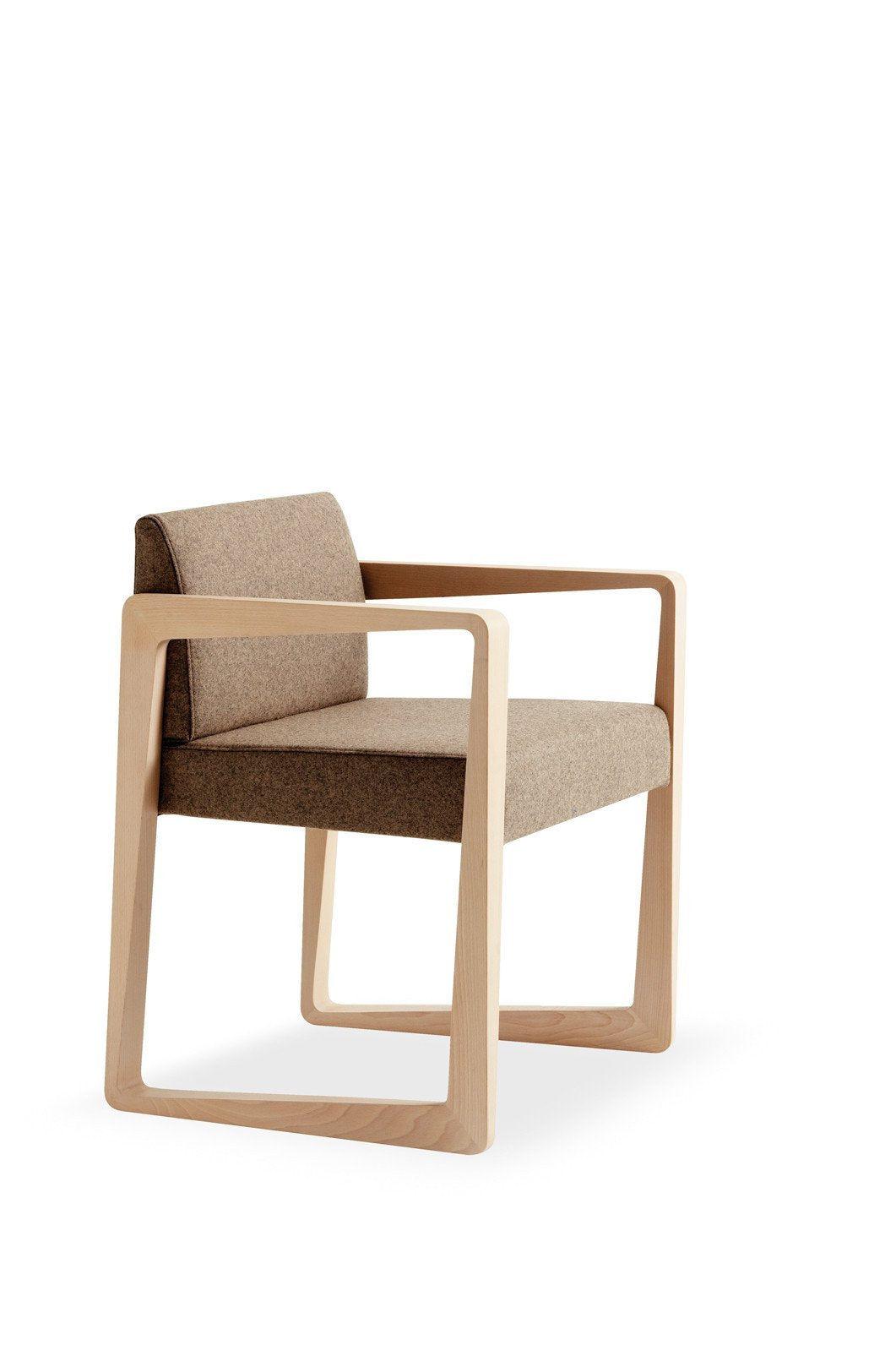 Askew 535 Armchair-Billiani-Contract Furniture Store