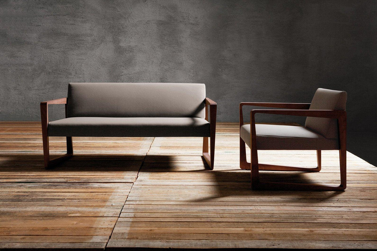 Askew 536 Lounge Chair-Billiani-Contract Furniture Store