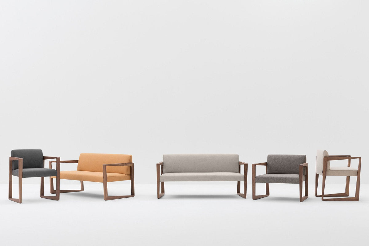 Askew 536 Lounge Chair-Billiani-Contract Furniture Store