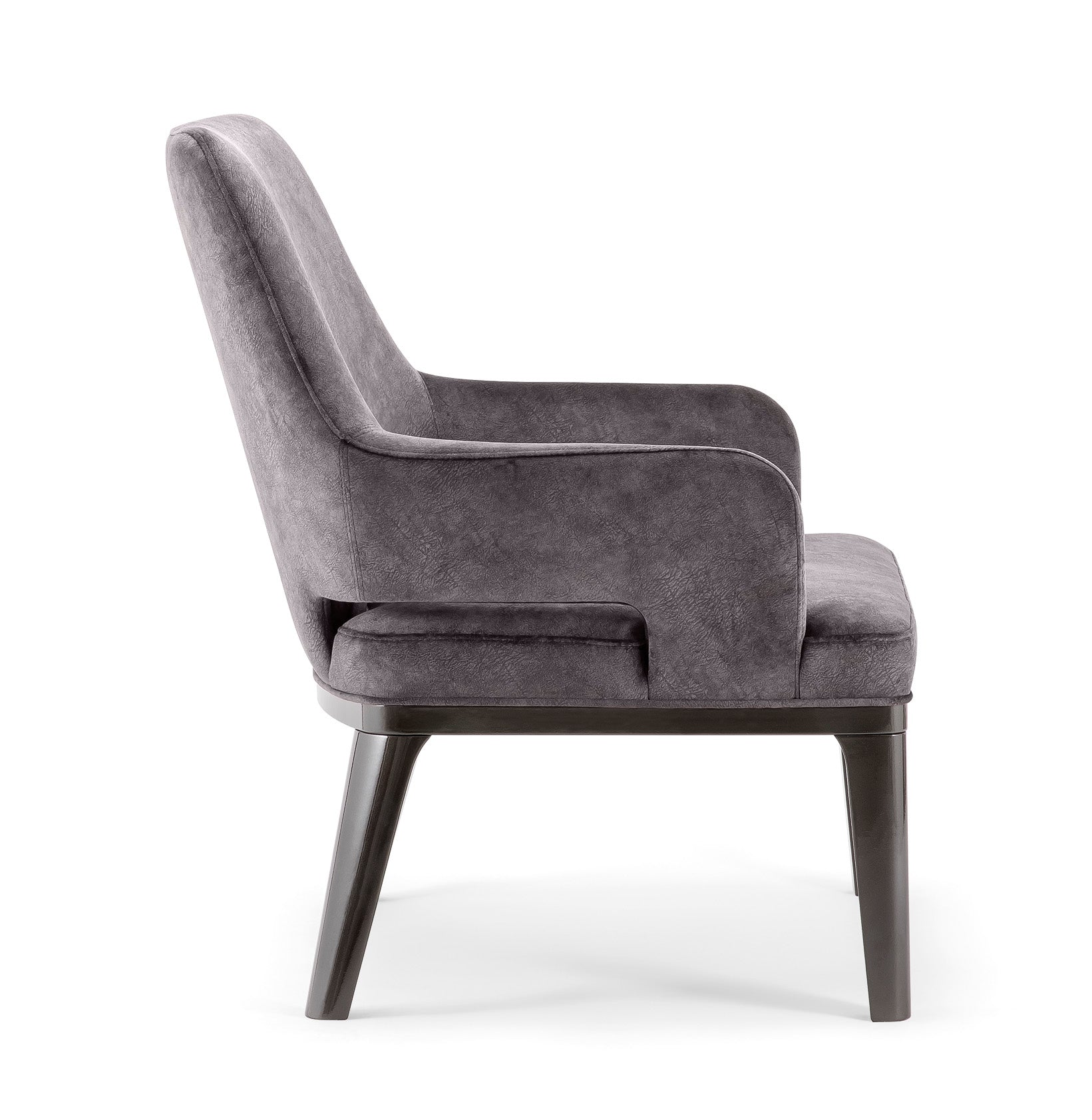 Aspen 078 P Lounge Chair-Contract Furniture Store for hospitality, leisure & commercial projects