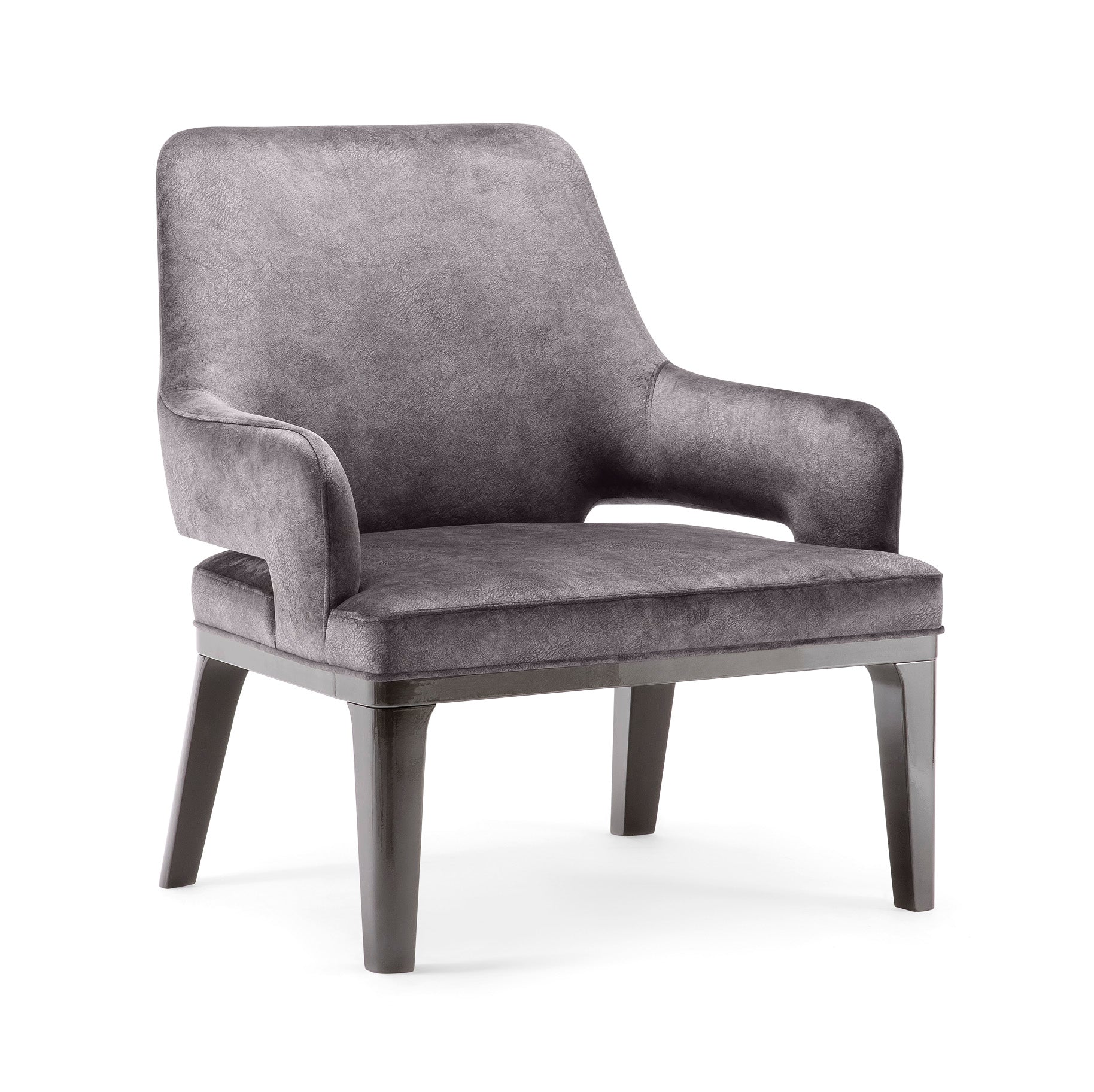 Aspen 078 P Lounge Chair-Contract Furniture Store for hospitality, leisure & commercial projects