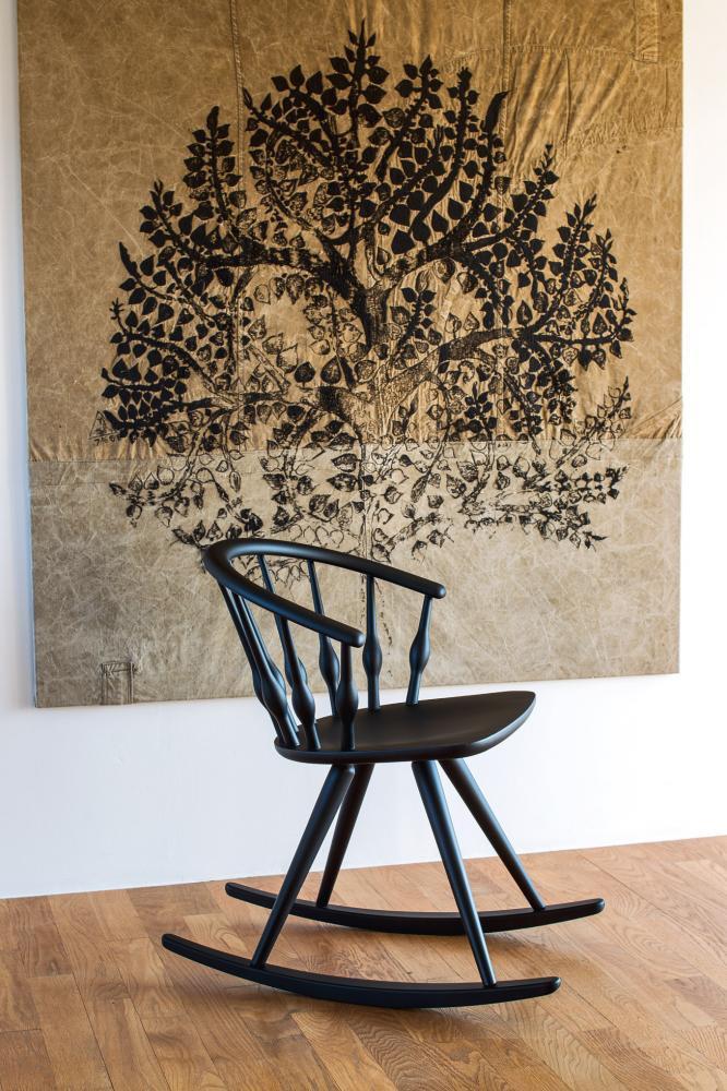 Aston 2134 Rocking Chair-Contract Furniture Store for hospitality, leisure & commercial projects