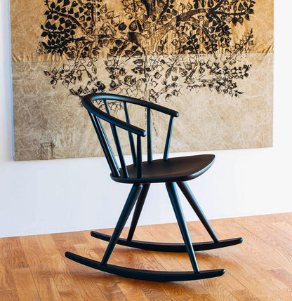 Aston 2134 Rocking Chair-Contract Furniture Store for hospitality, leisure & commercial projects