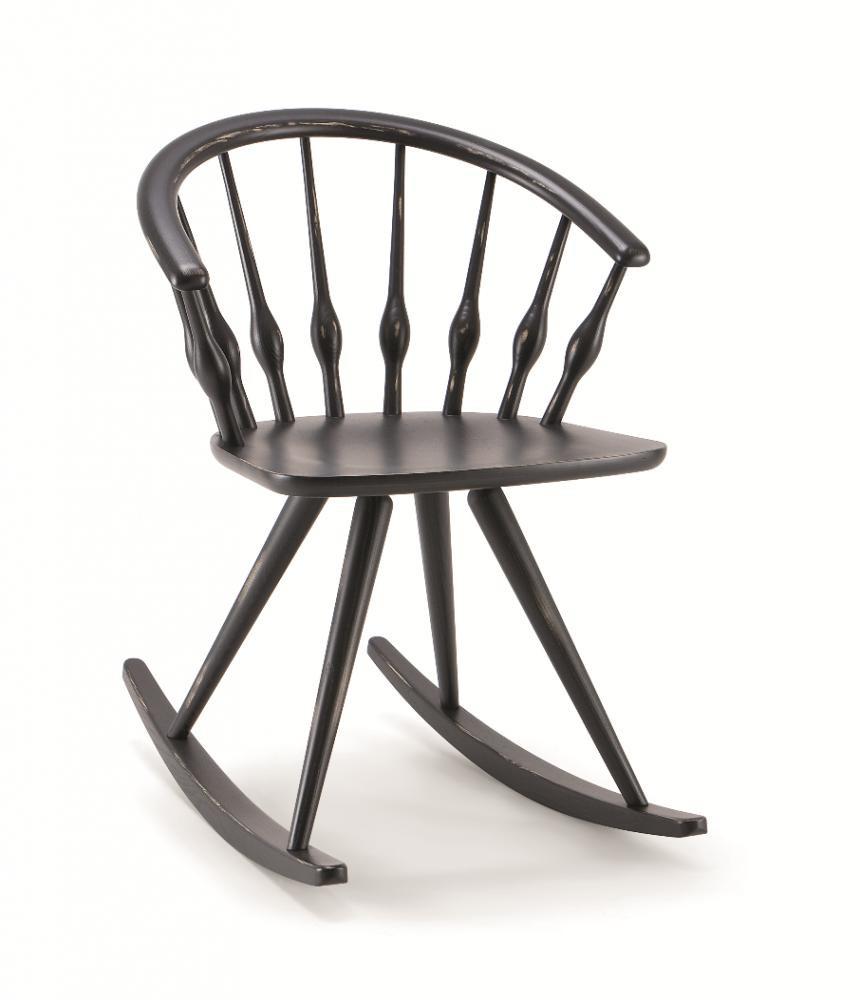 Aston Rocking Chair-Cizeta-Contract Furniture Store