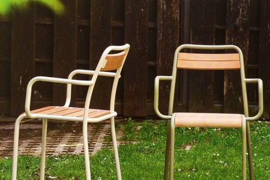 Astra Wood 636 Armchair