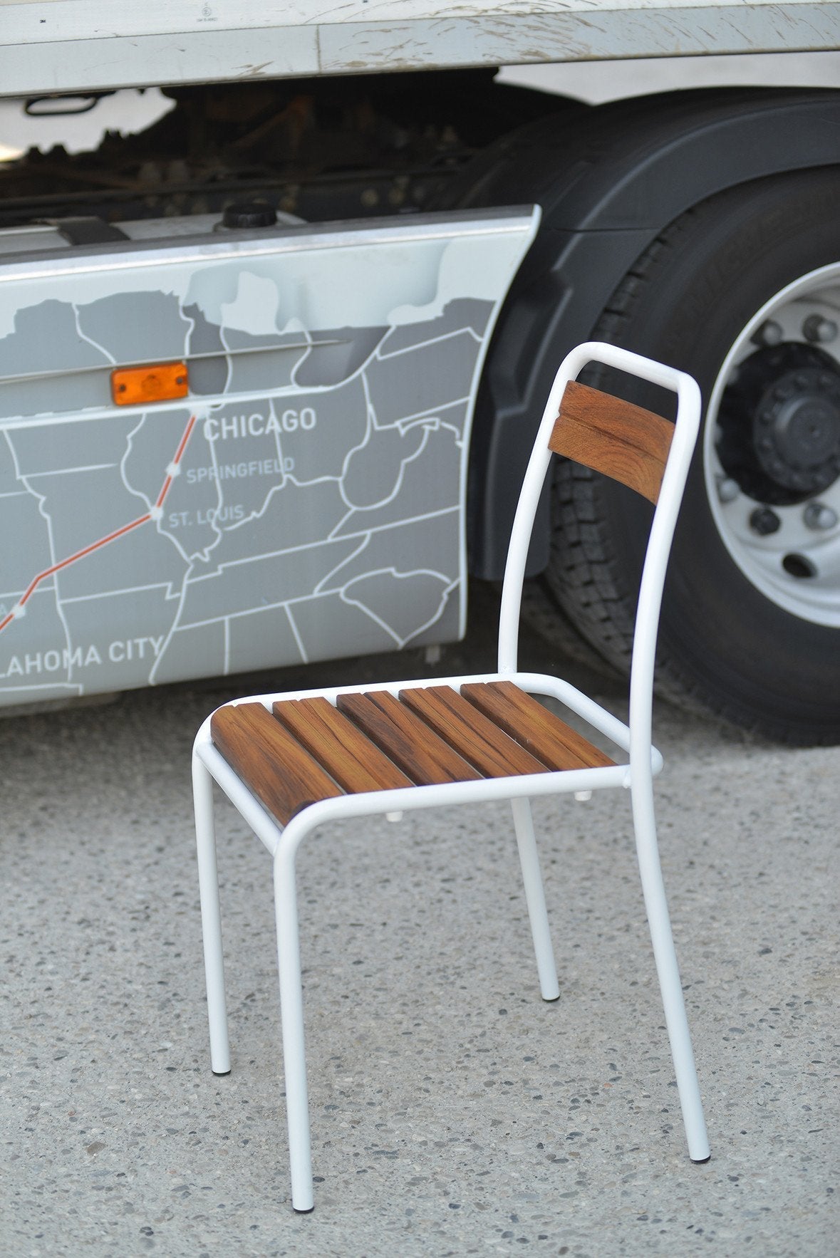 Astra Wood 636 Side Chair