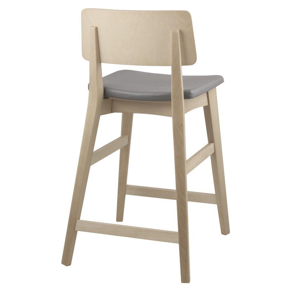 Asuncion 2 High Stool